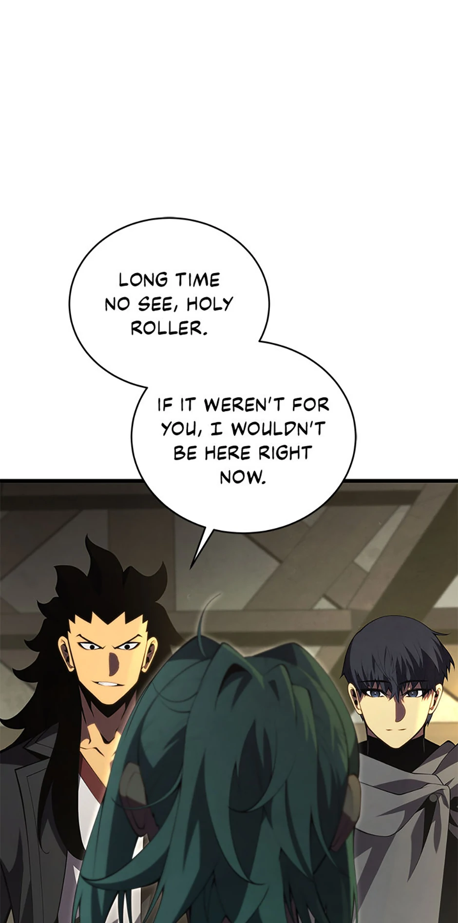 Read The Swordmaster's Son Manga Online