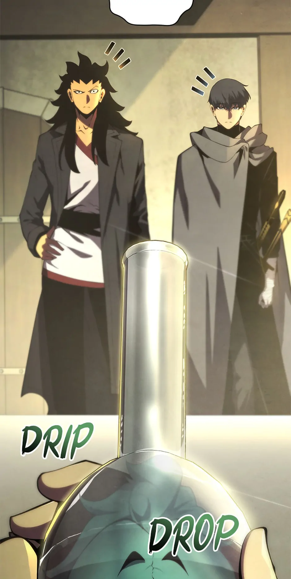 Read The Swordmaster's Son Manga Online
