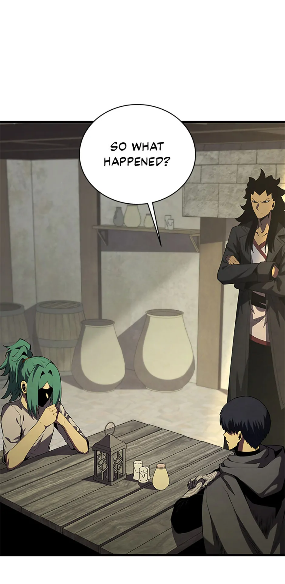 Read The Swordmaster's Son Manga Online