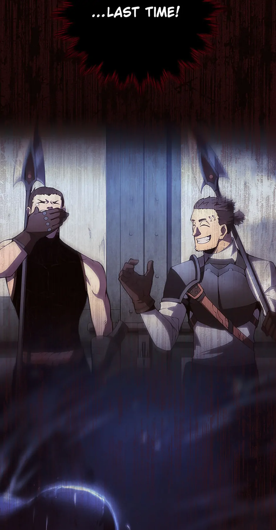 Read The Swordmaster's Son Manga Online