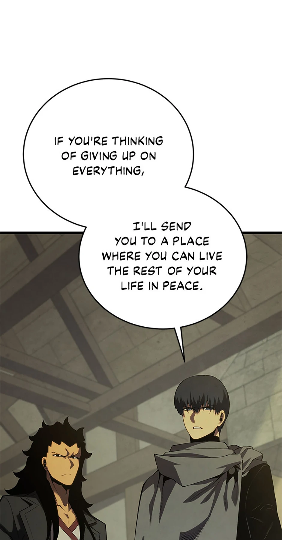 Read The Swordmaster's Son Manga Online