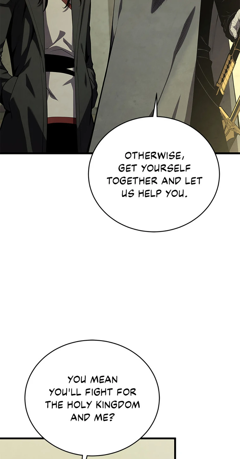 Read The Swordmaster's Son Manga Online