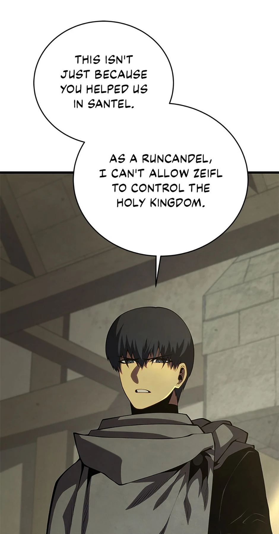 Read The Swordmaster's Son Manga Online