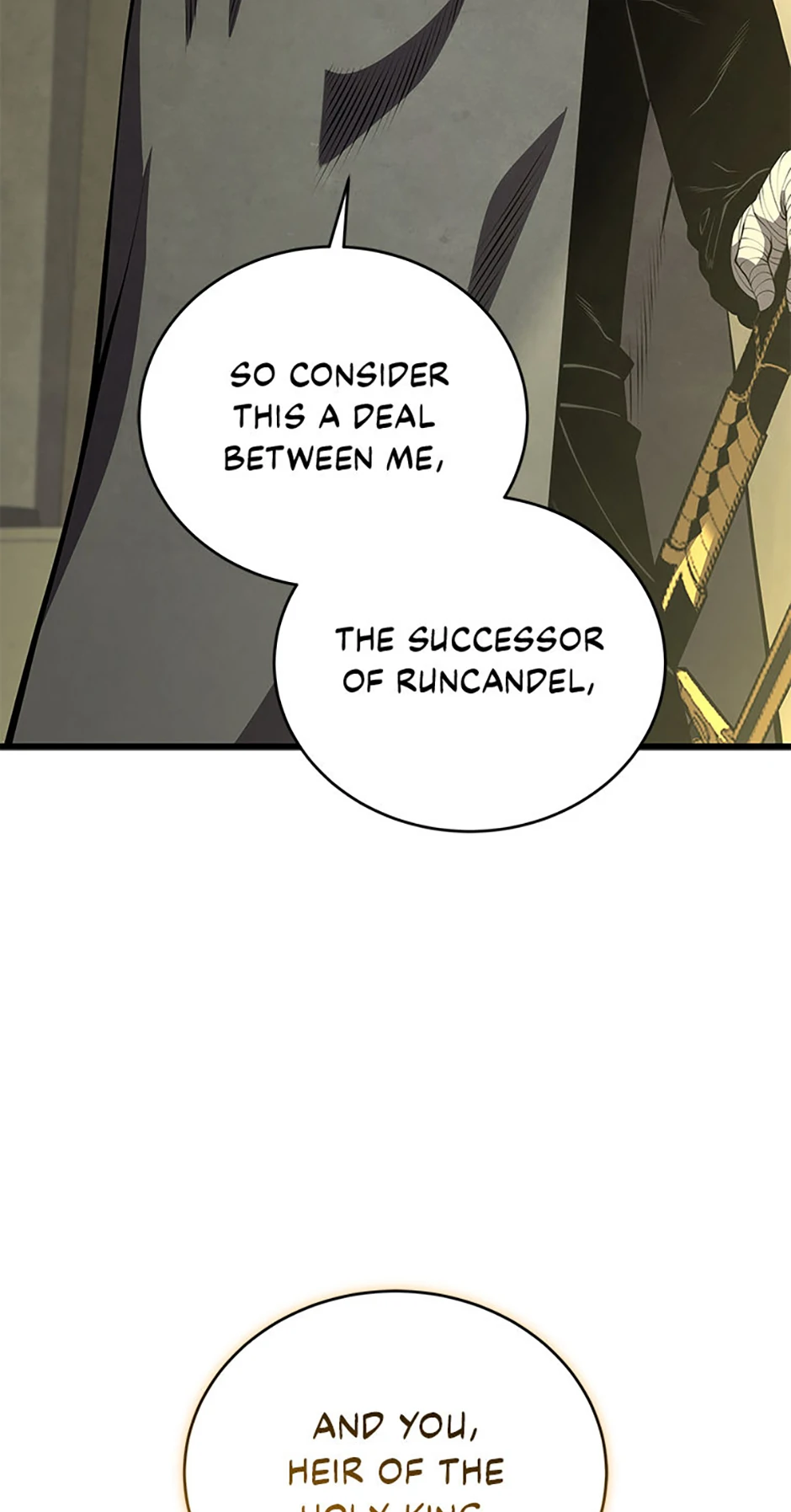 Read The Swordmaster's Son Manga Online