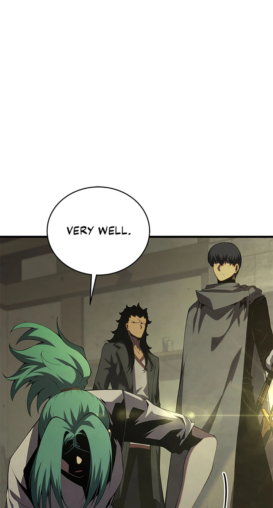 Read The Swordmaster's Son Manga Online