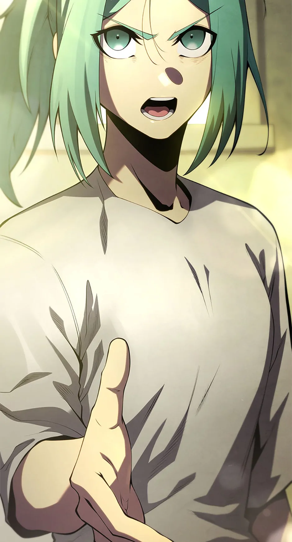 Read The Swordmaster's Son Manga Online