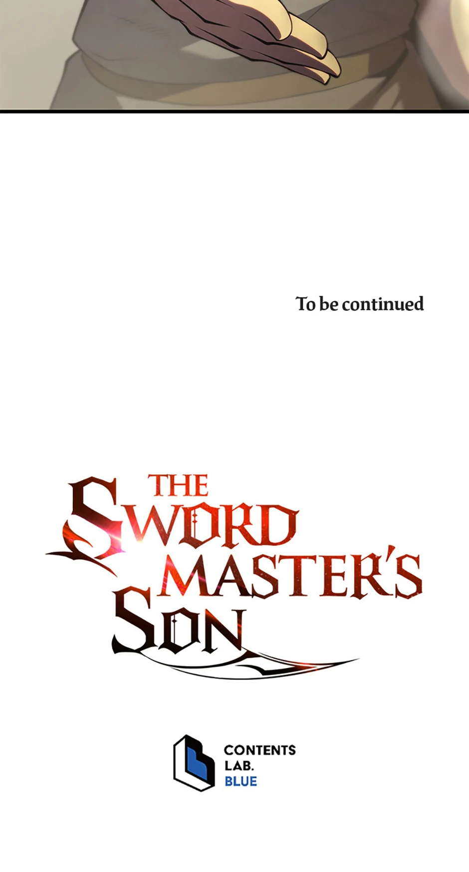 Read The Swordmaster's Son Manga Online