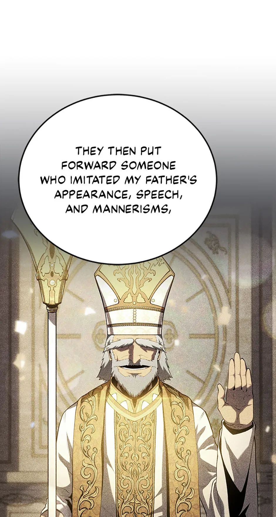 Read The Swordmaster's Son Manga Online