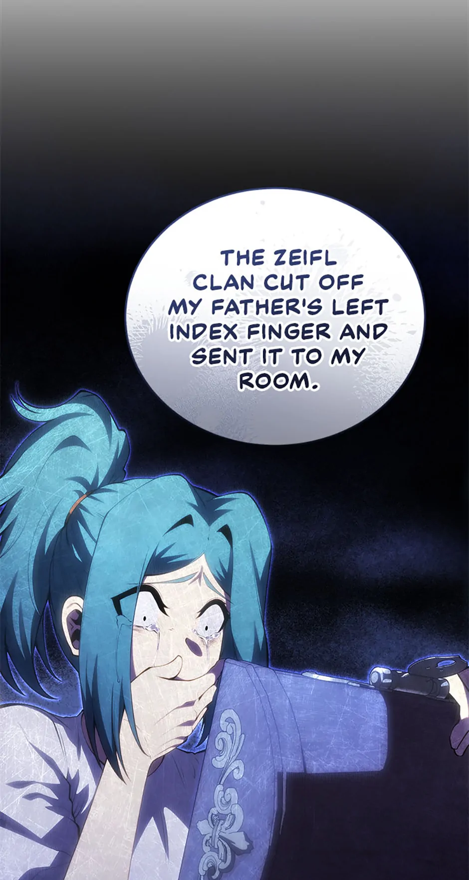Read The Swordmaster's Son Manga Online