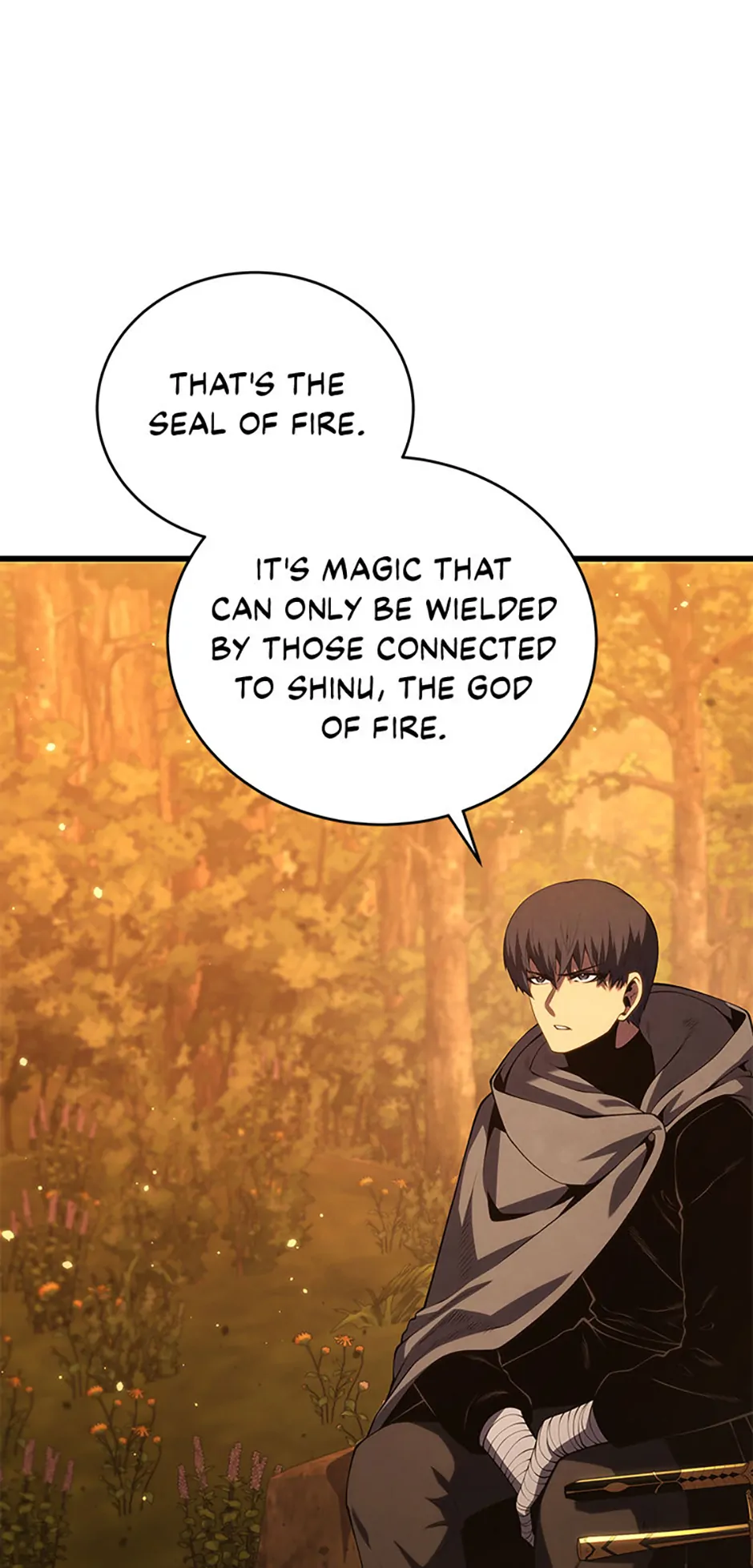 Read The Swordmaster's Son Manga Online