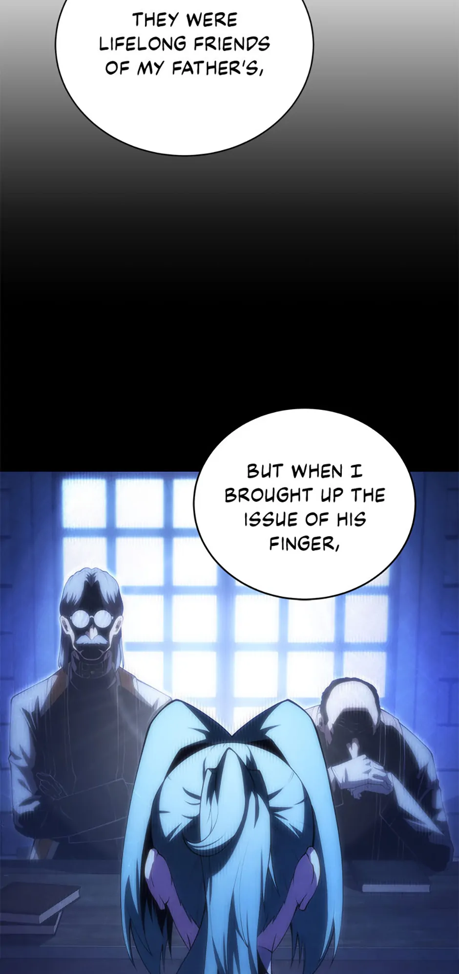 Read The Swordmaster's Son Manga Online