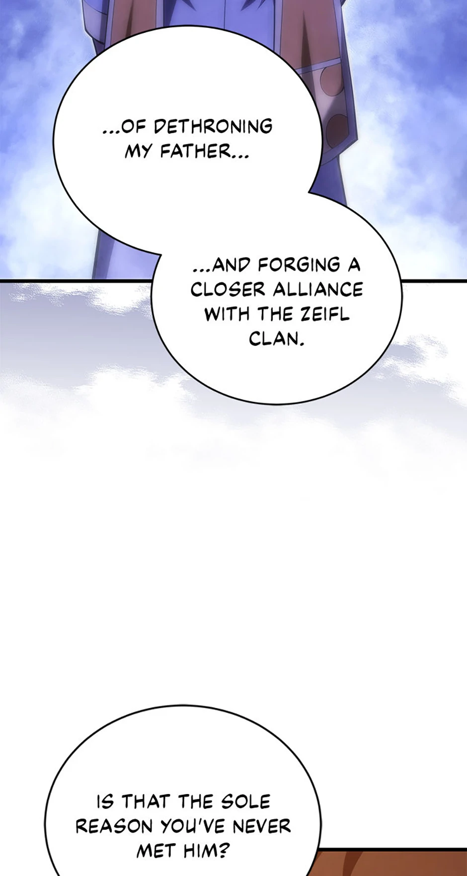 Read The Swordmaster's Son Manga Online