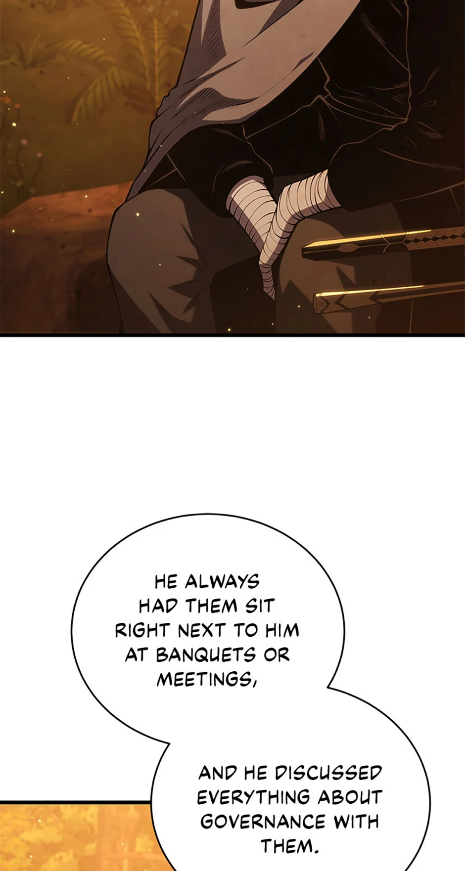 Read The Swordmaster's Son Manga Online