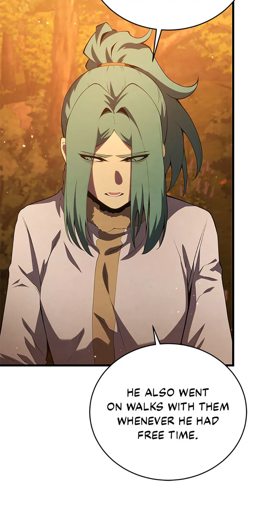Read The Swordmaster's Son Manga Online