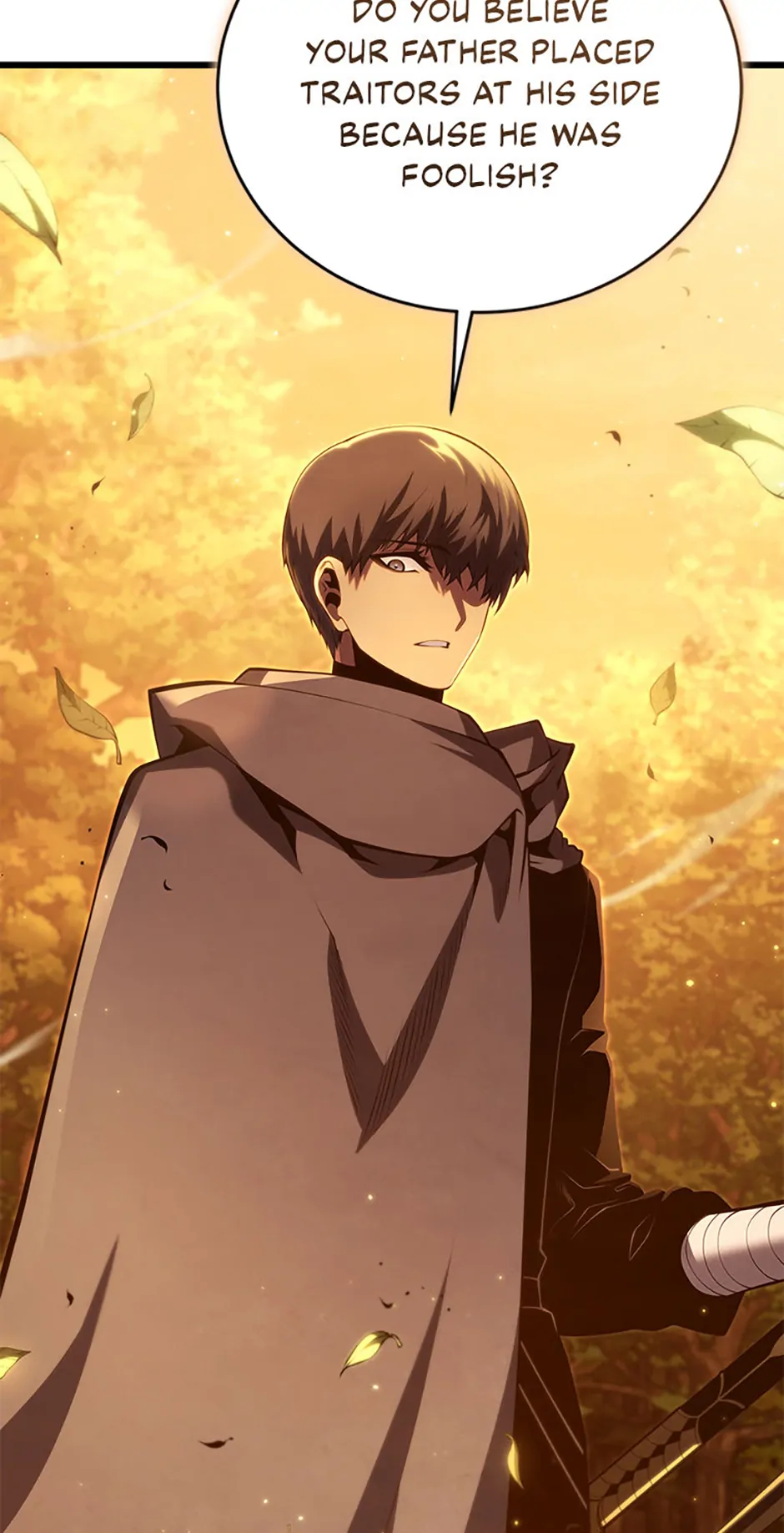 Read The Swordmaster's Son Manga Online