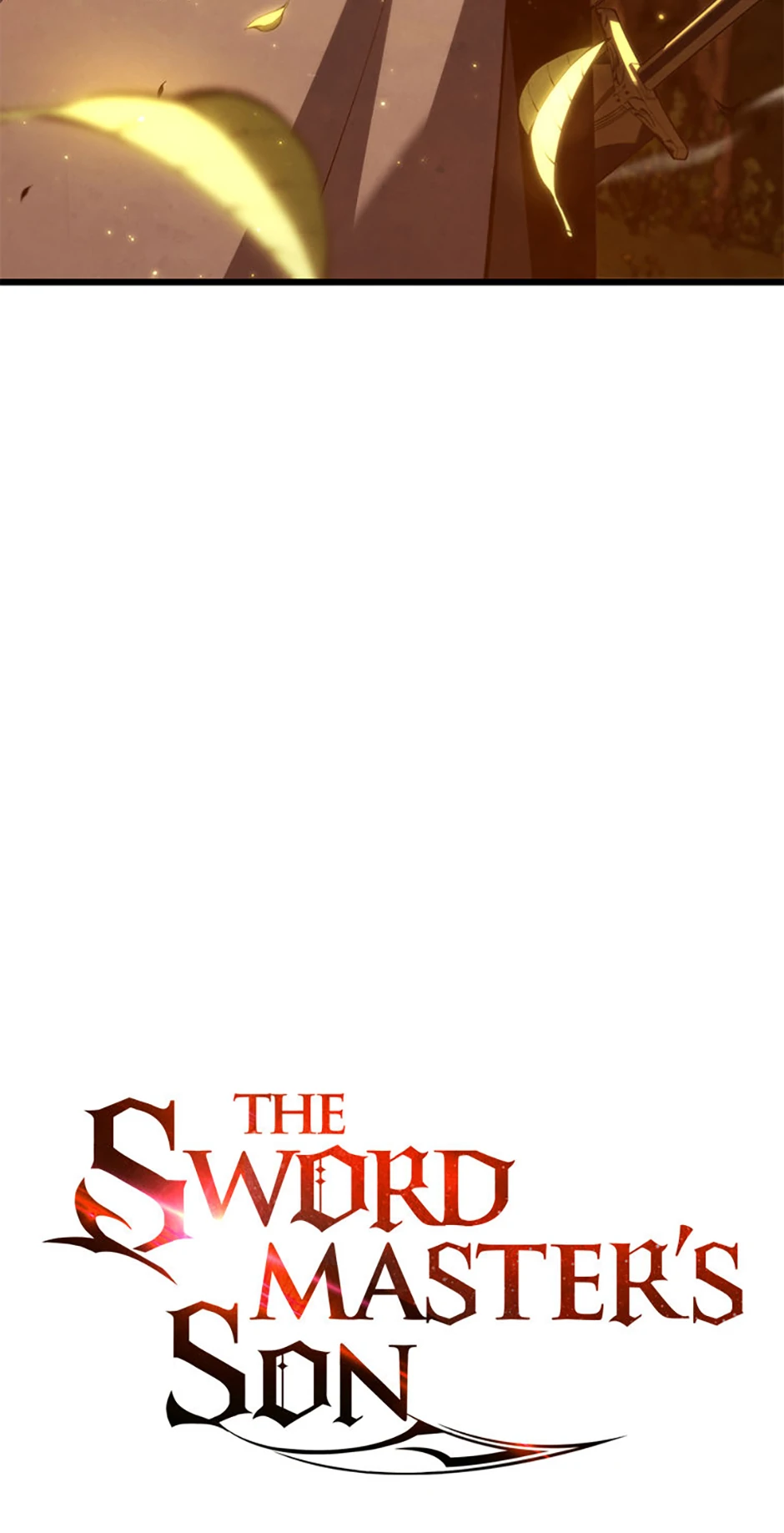 Read The Swordmaster's Son Manga Online