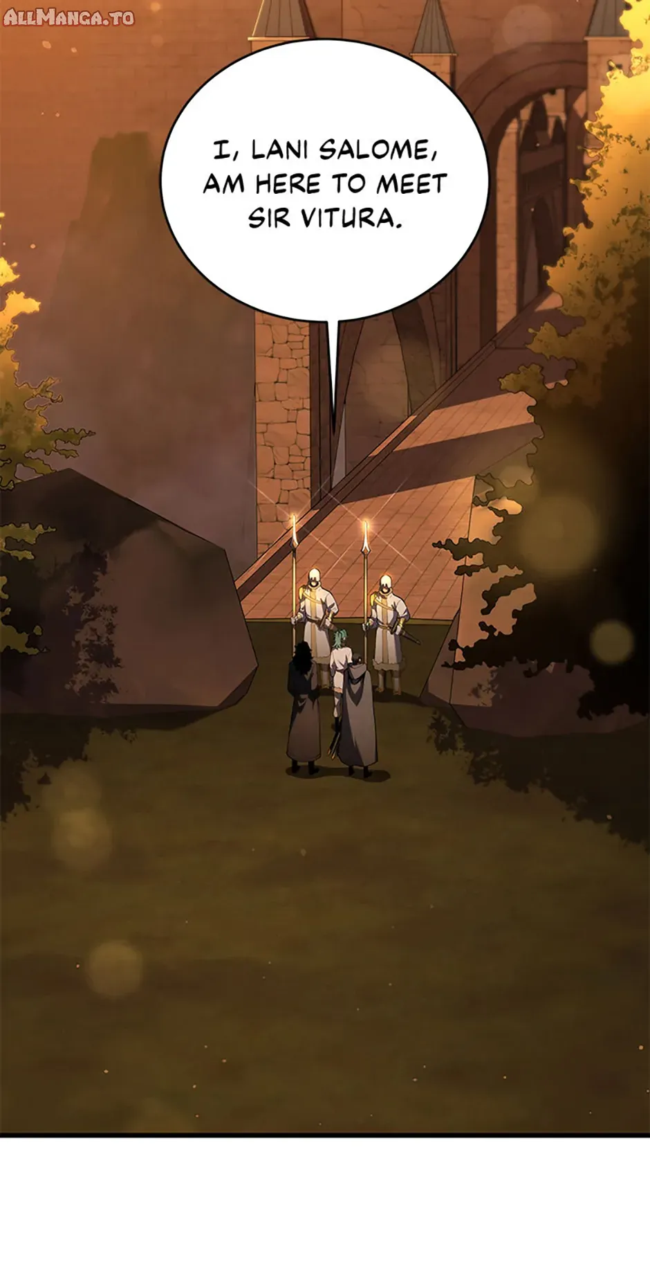 Read The Swordmaster's Son Manga Online