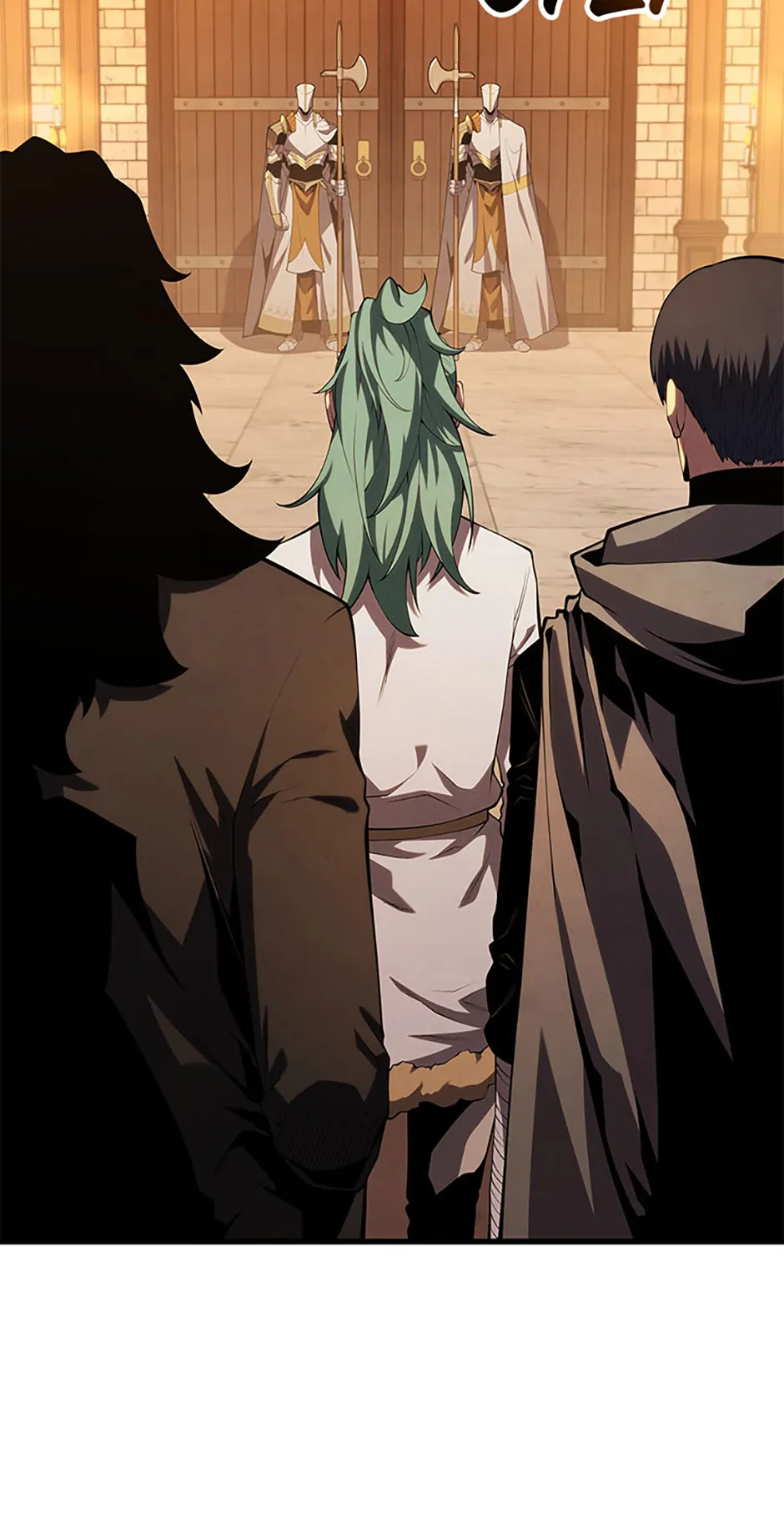 Read The Swordmaster's Son Manga Online