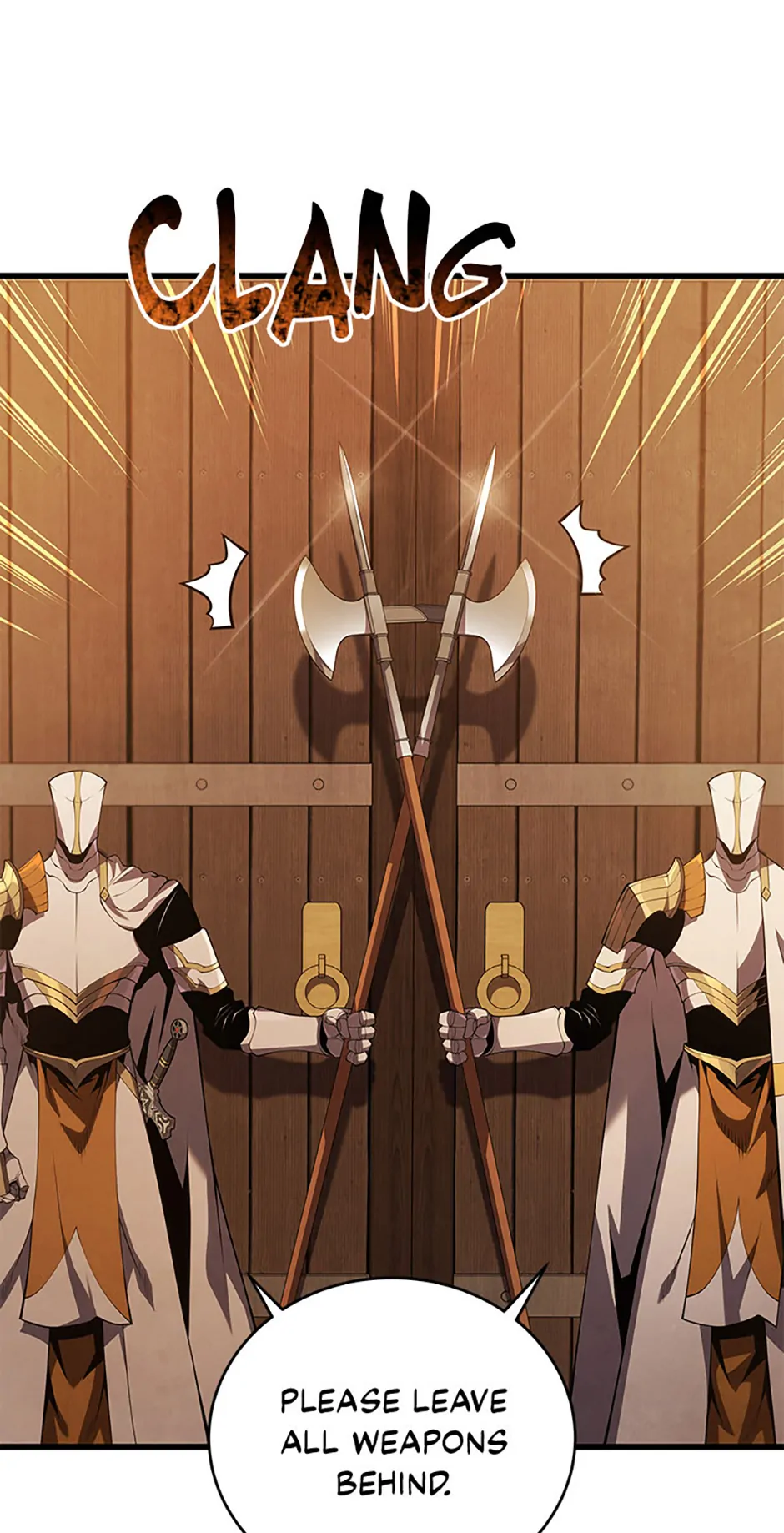 Read The Swordmaster's Son Manga Online
