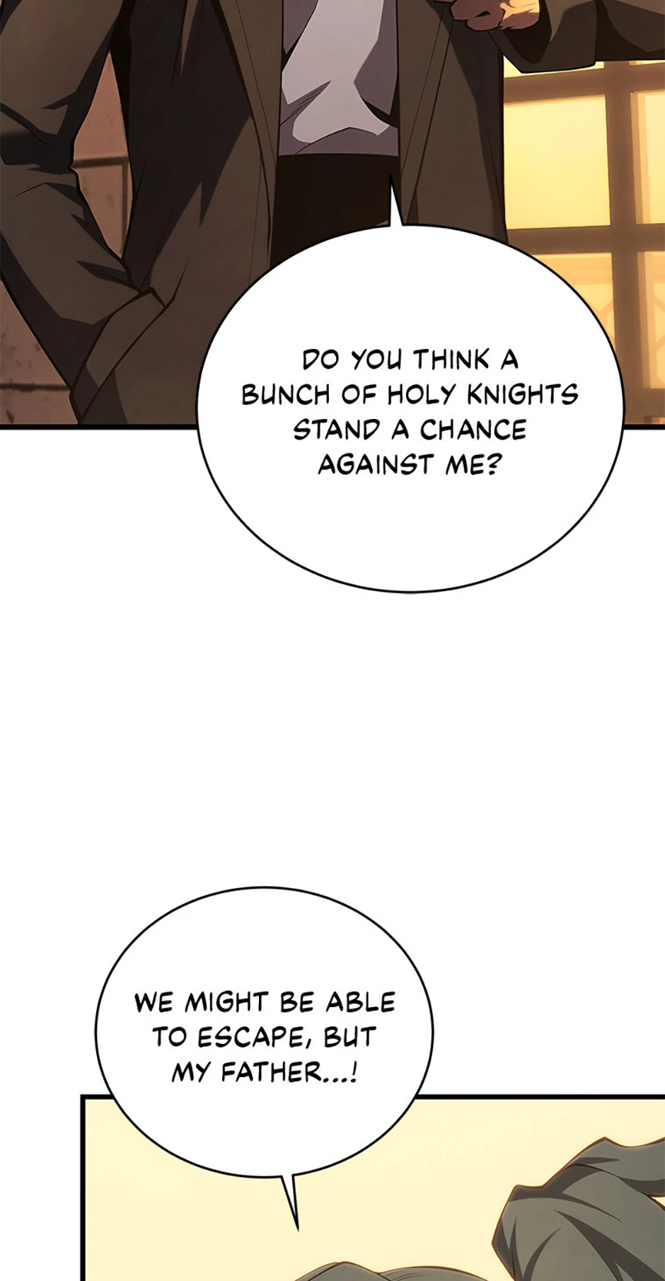 Read The Swordmaster's Son Manga Online