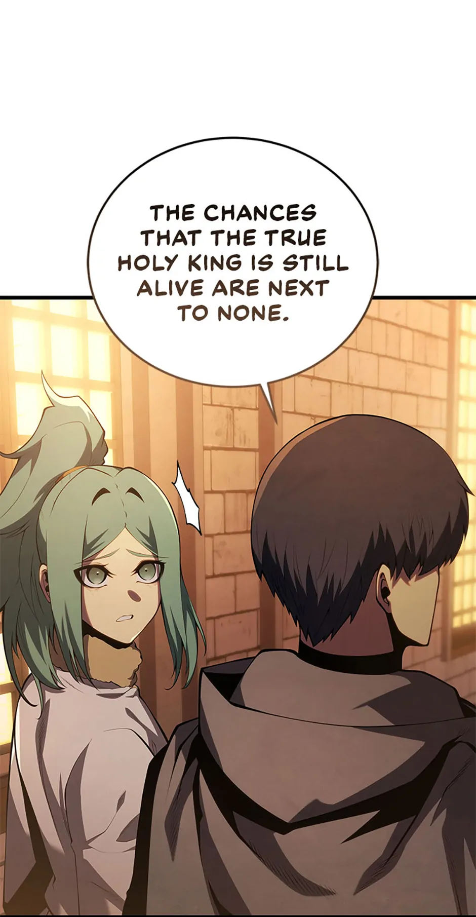 Read The Swordmaster's Son Manga Online