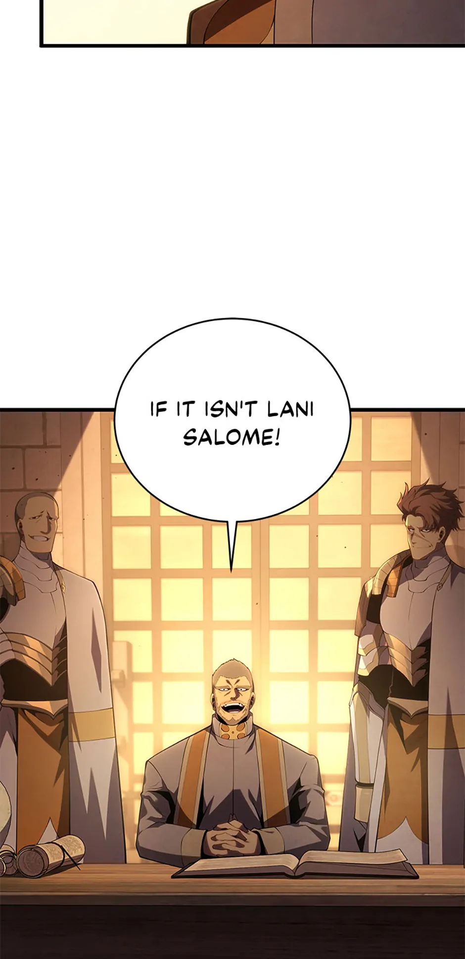 Read The Swordmaster's Son Manga Online