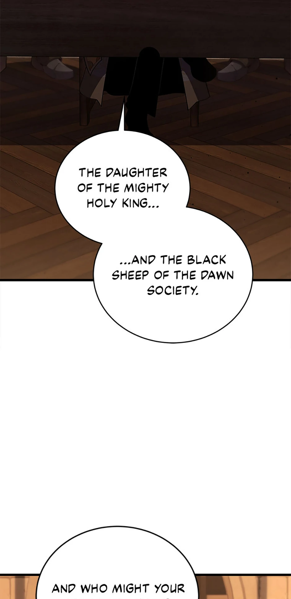 Read The Swordmaster's Son Manga Online