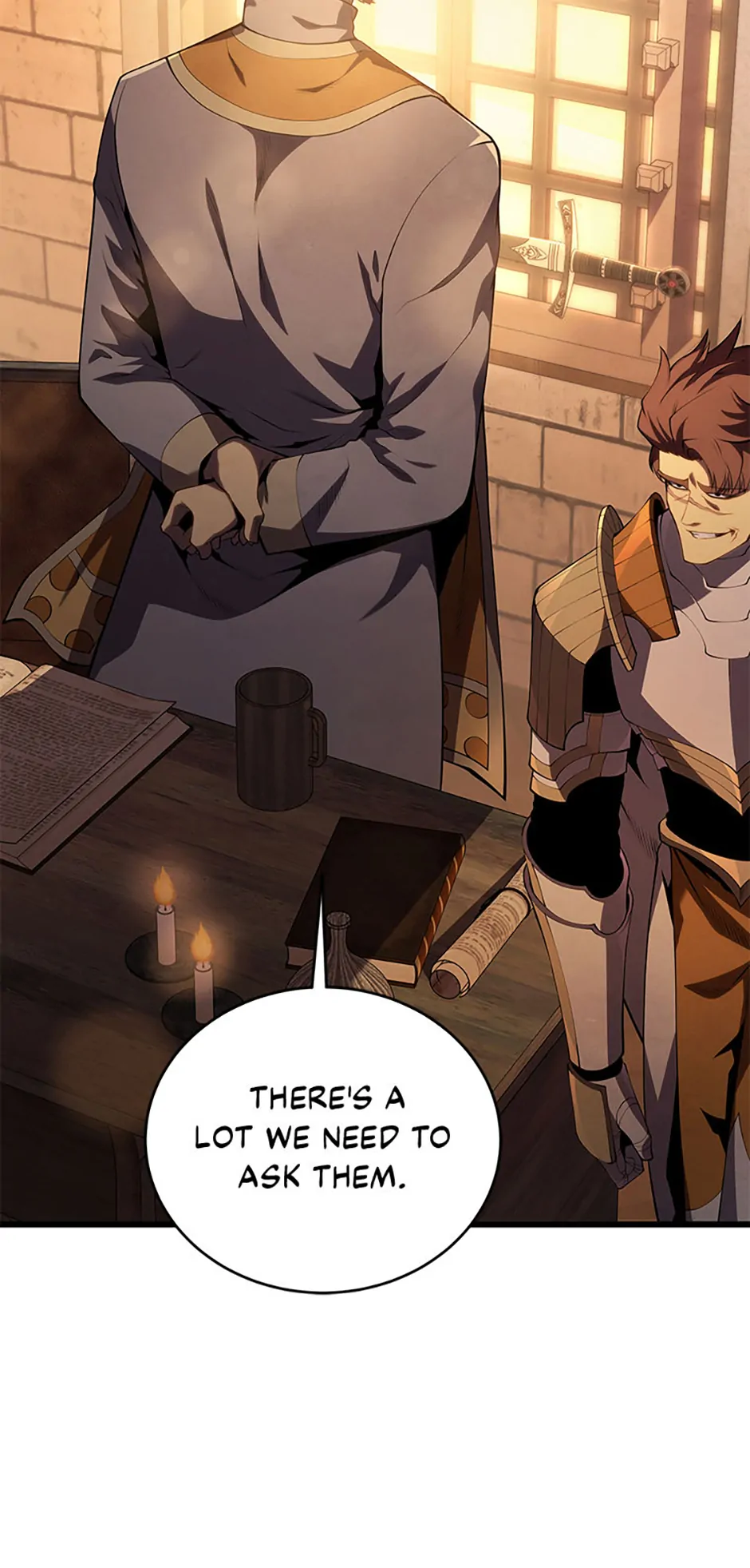 Read The Swordmaster's Son Manga Online