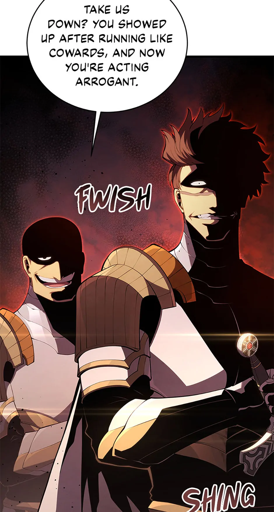 Read The Swordmaster's Son Manga Online