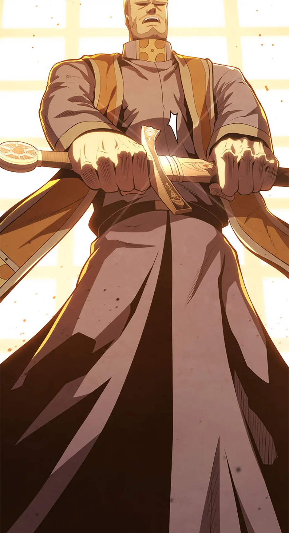 Read The Swordmaster's Son Manga Online