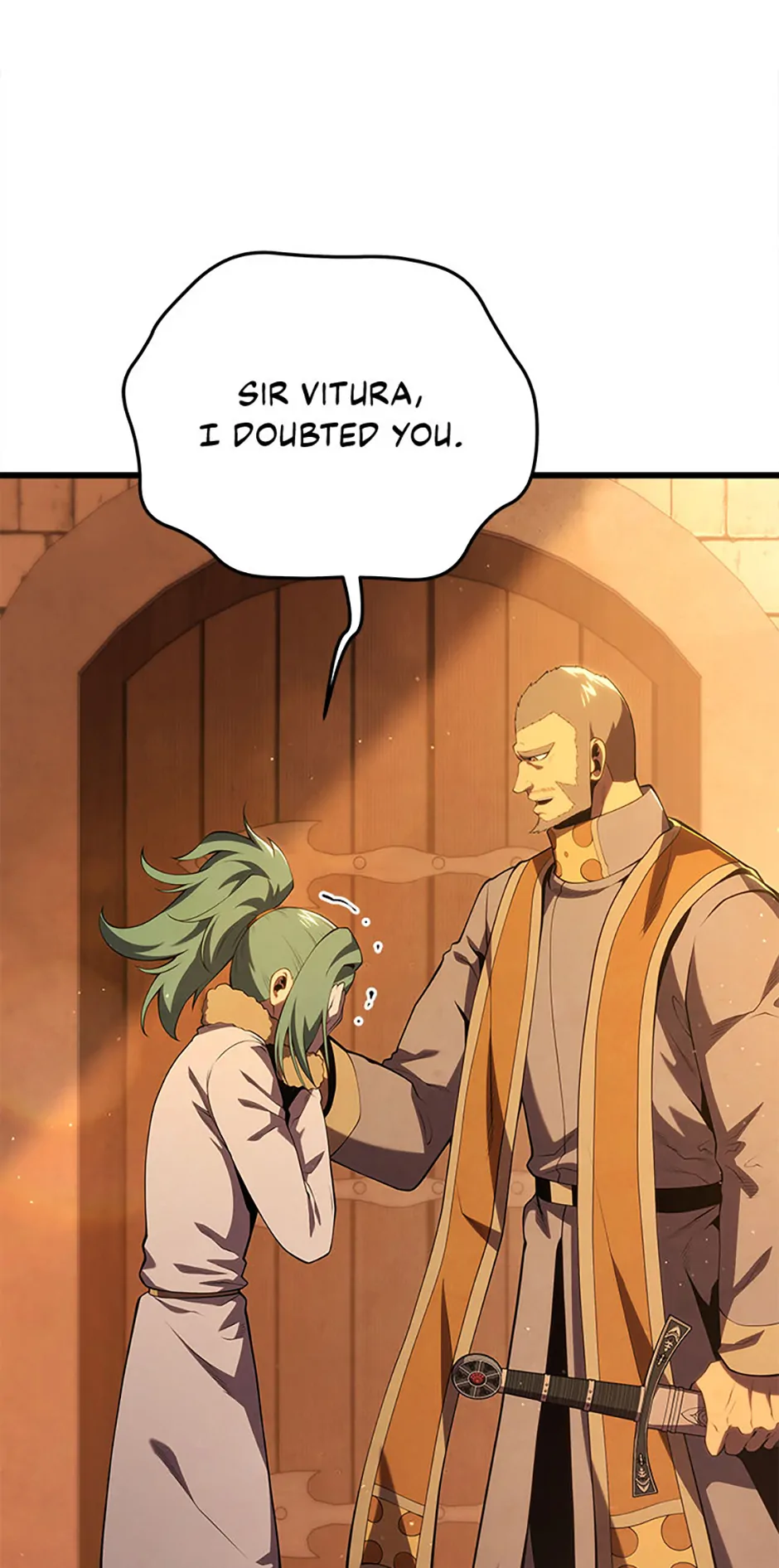 Read The Swordmaster's Son Manga Online