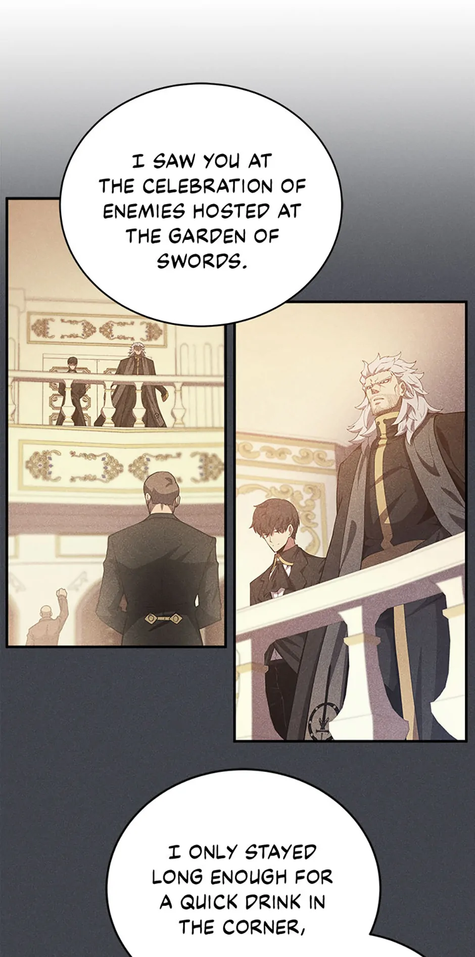 Read The Swordmaster's Son Manga Online