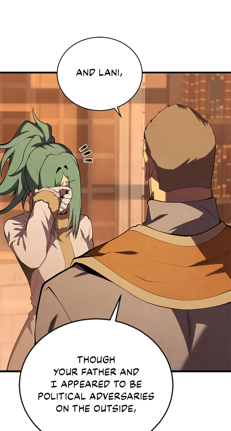 Read The Swordmaster's Son Manga Online