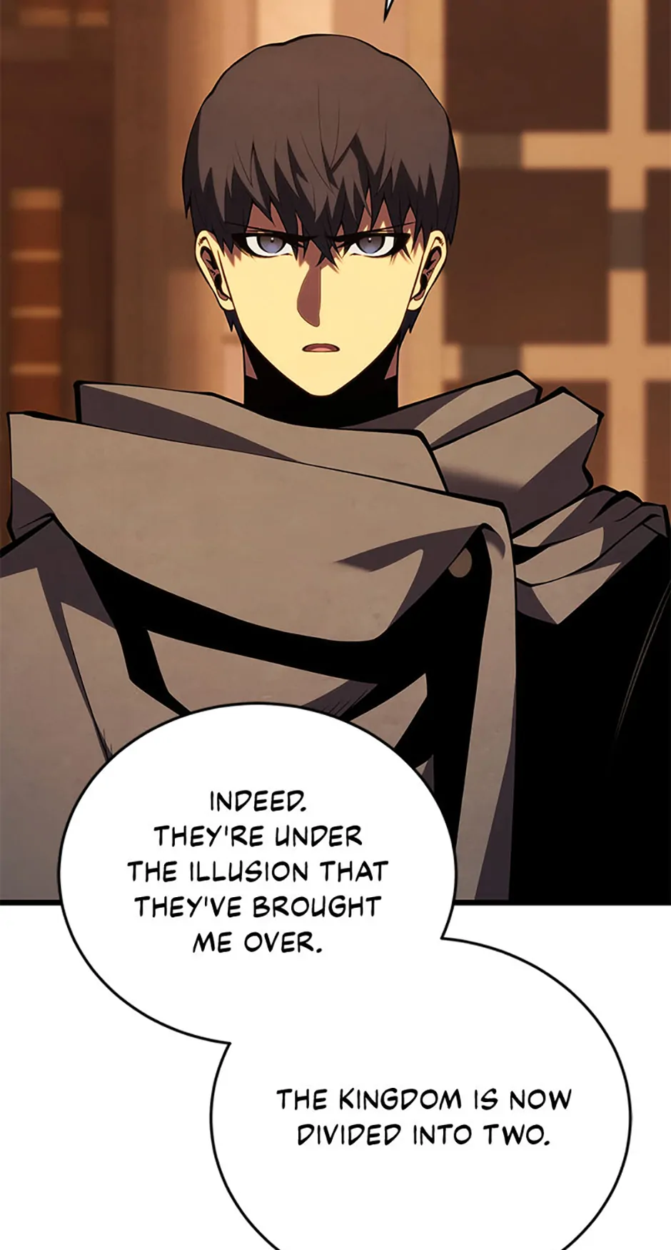 Read The Swordmaster's Son Manga Online