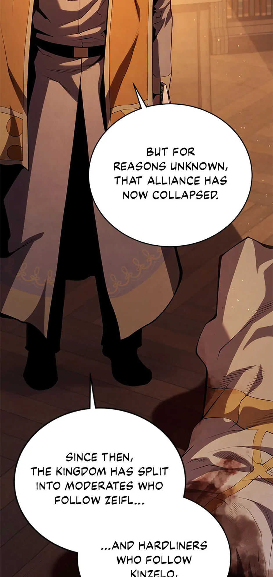 Read The Swordmaster's Son Manga Online