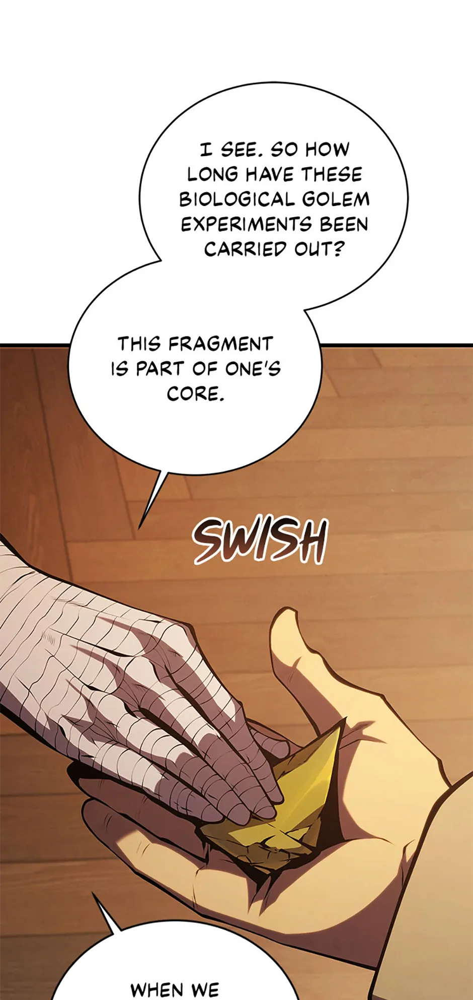 Read The Swordmaster's Son Manga Online