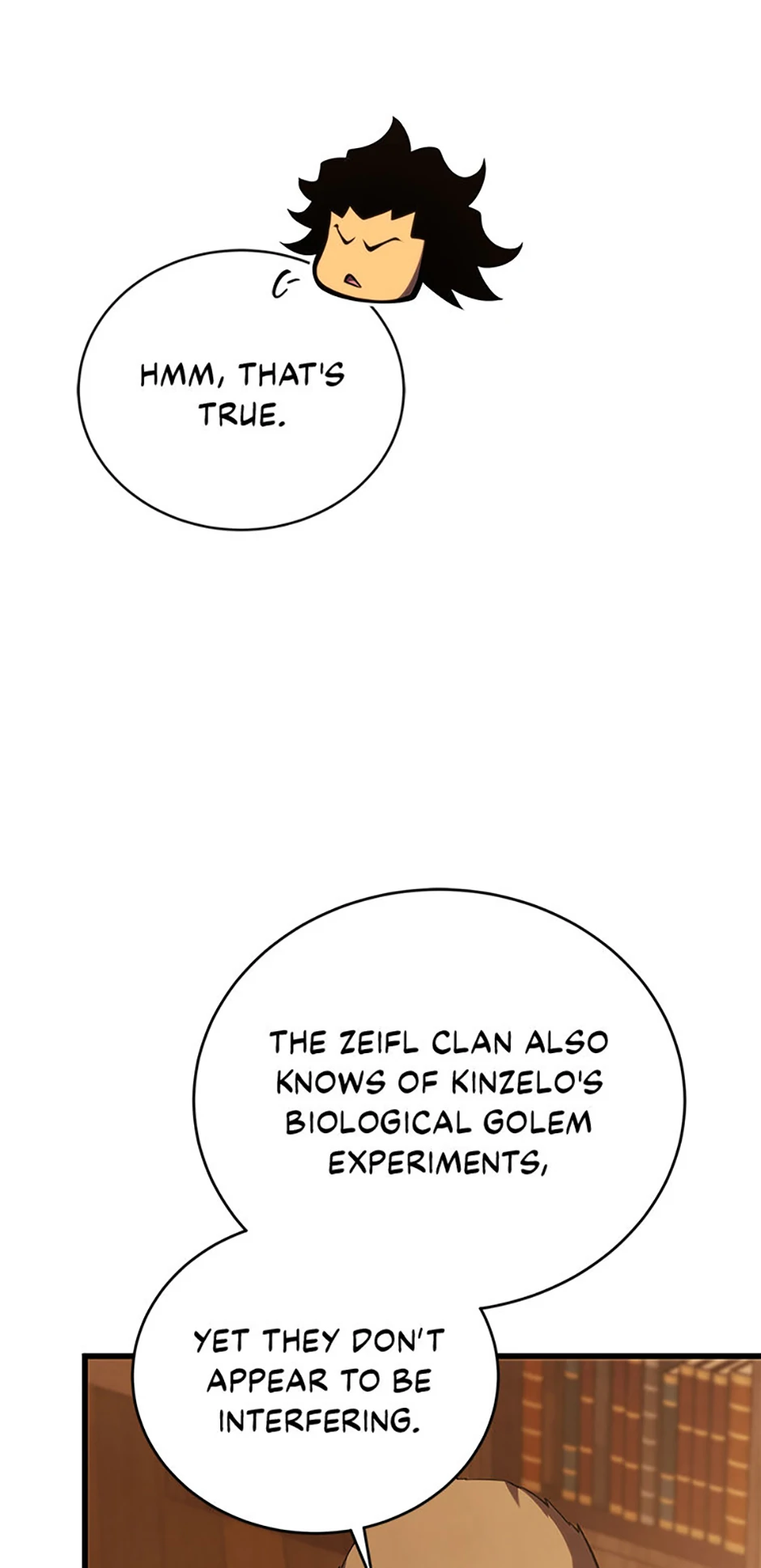 Read The Swordmaster's Son Manga Online