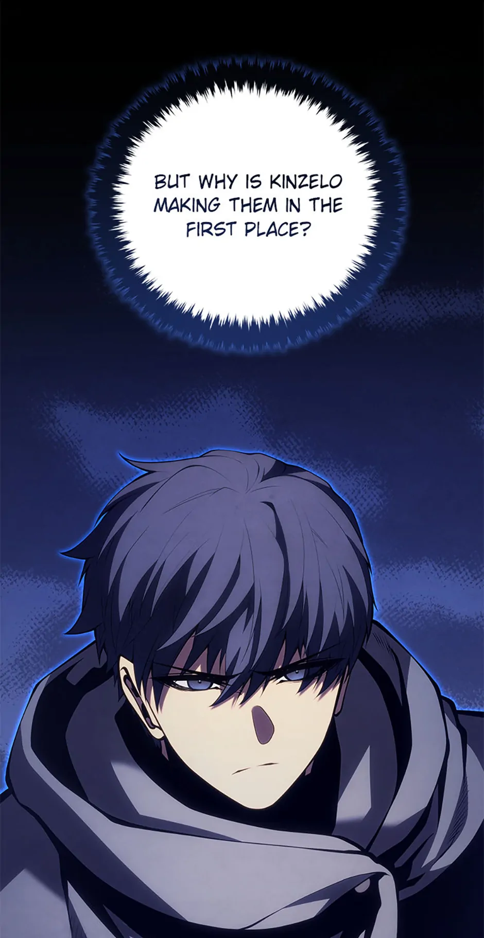 Read The Swordmaster's Son Manga Online