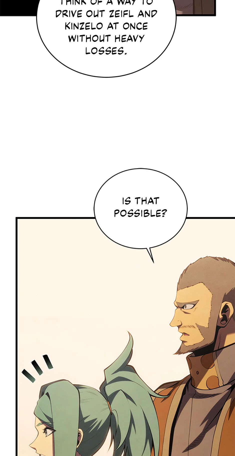 Read The Swordmaster's Son Manga Online