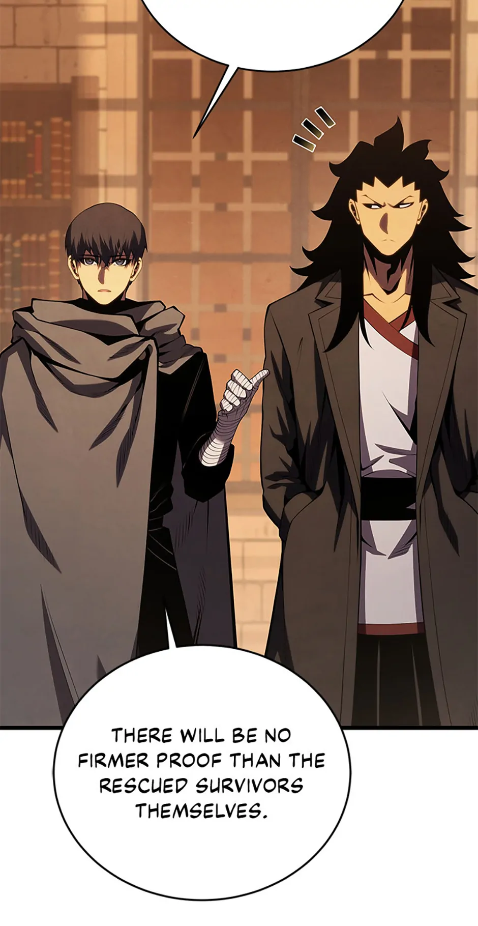 Read The Swordmaster's Son Manga Online