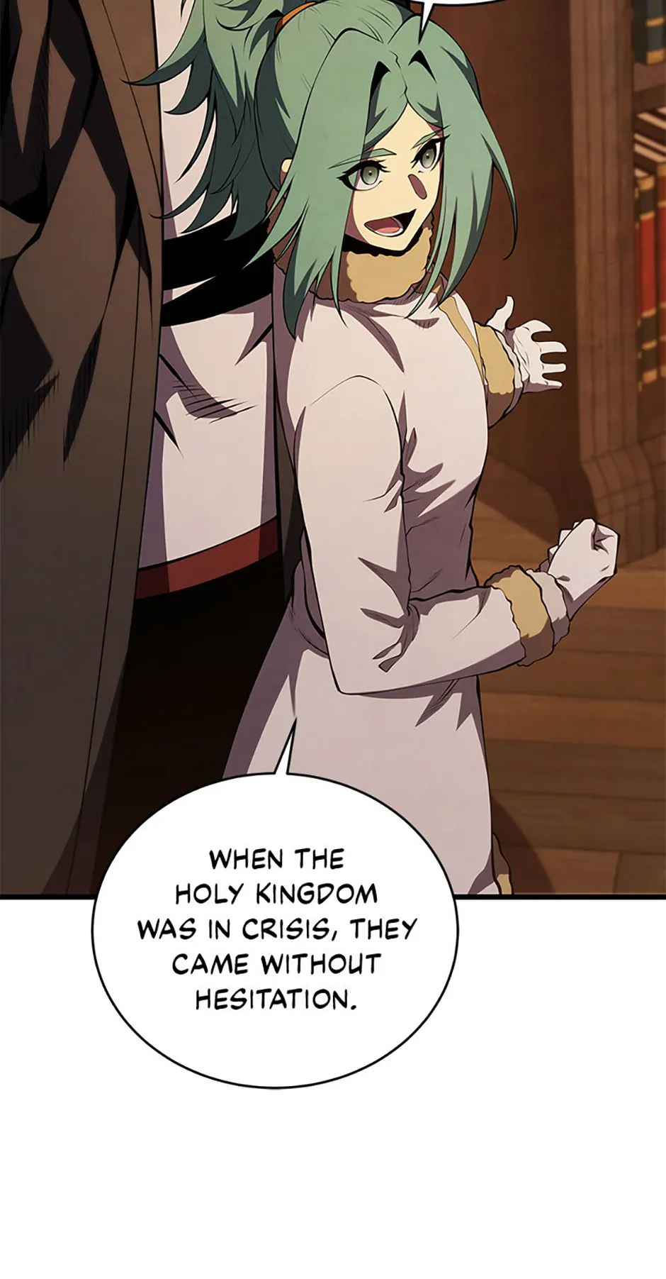 Read The Swordmaster's Son Manga Online