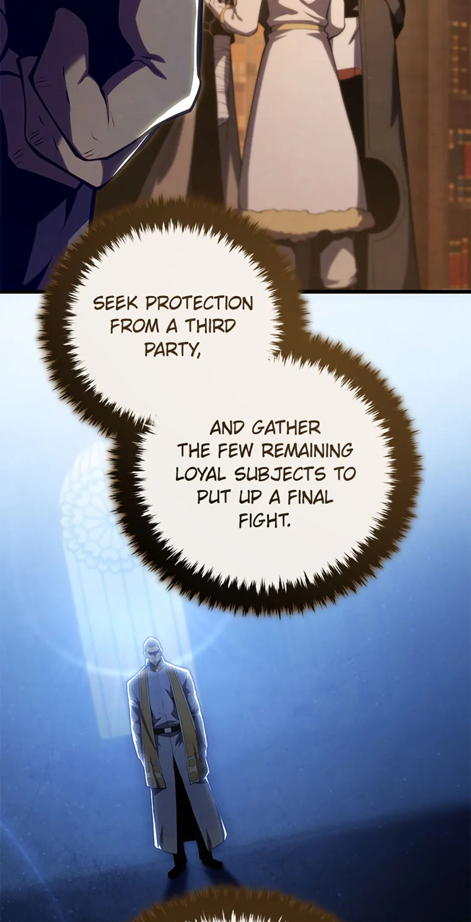 Read The Swordmaster's Son Manga Online