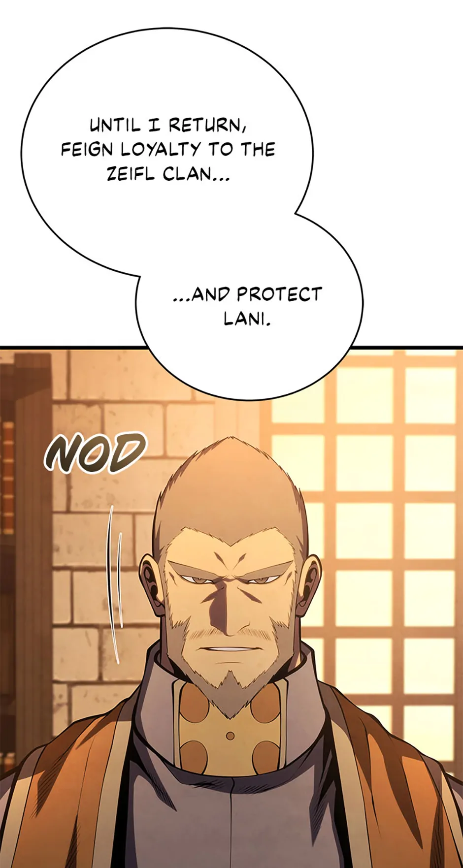 Read The Swordmaster's Son Manga Online