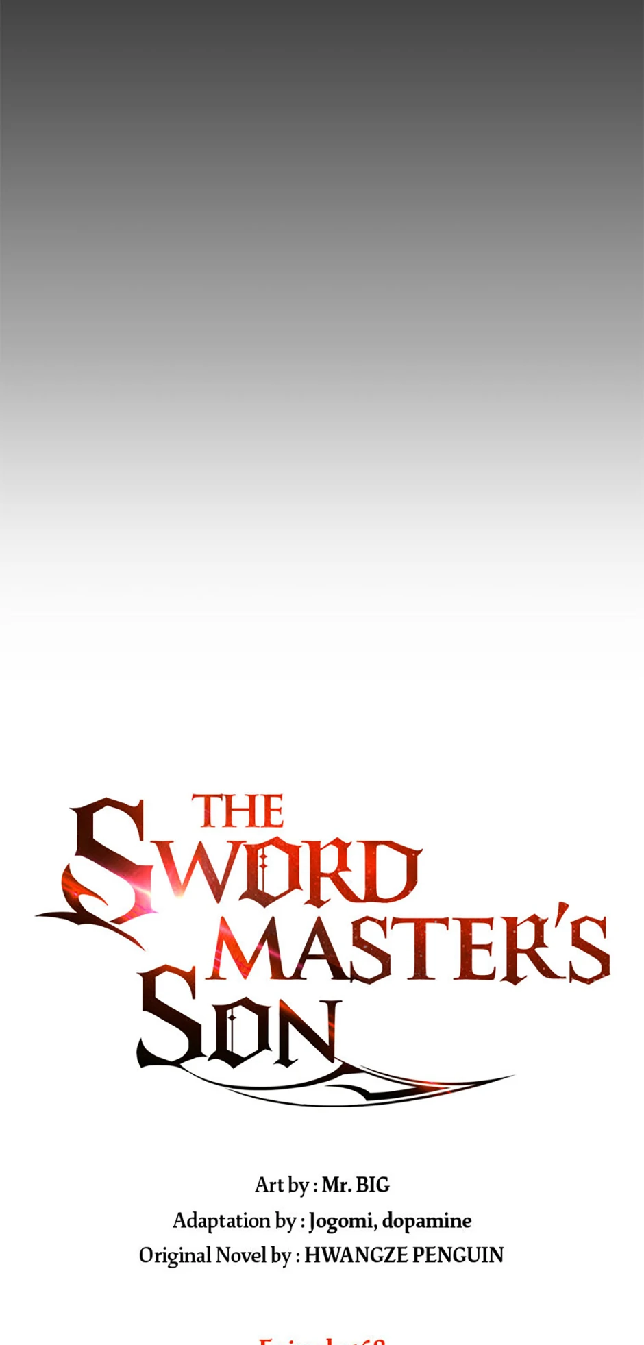 Read The Swordmaster's Son Manga Online