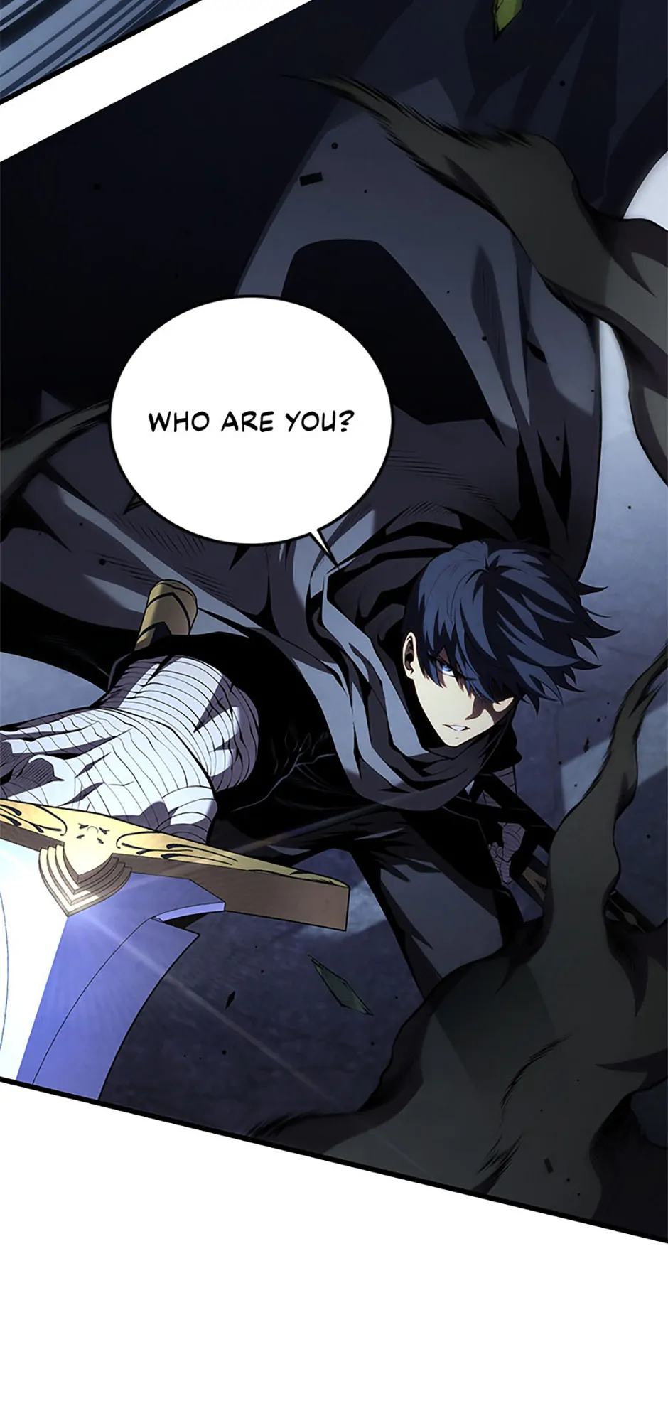 Read The Swordmaster's Son Manga Online