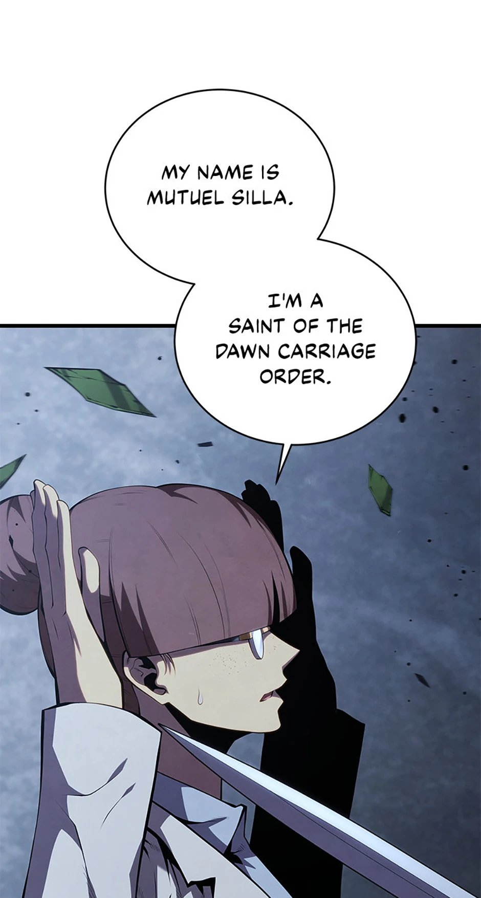 Read The Swordmaster's Son Manga Online