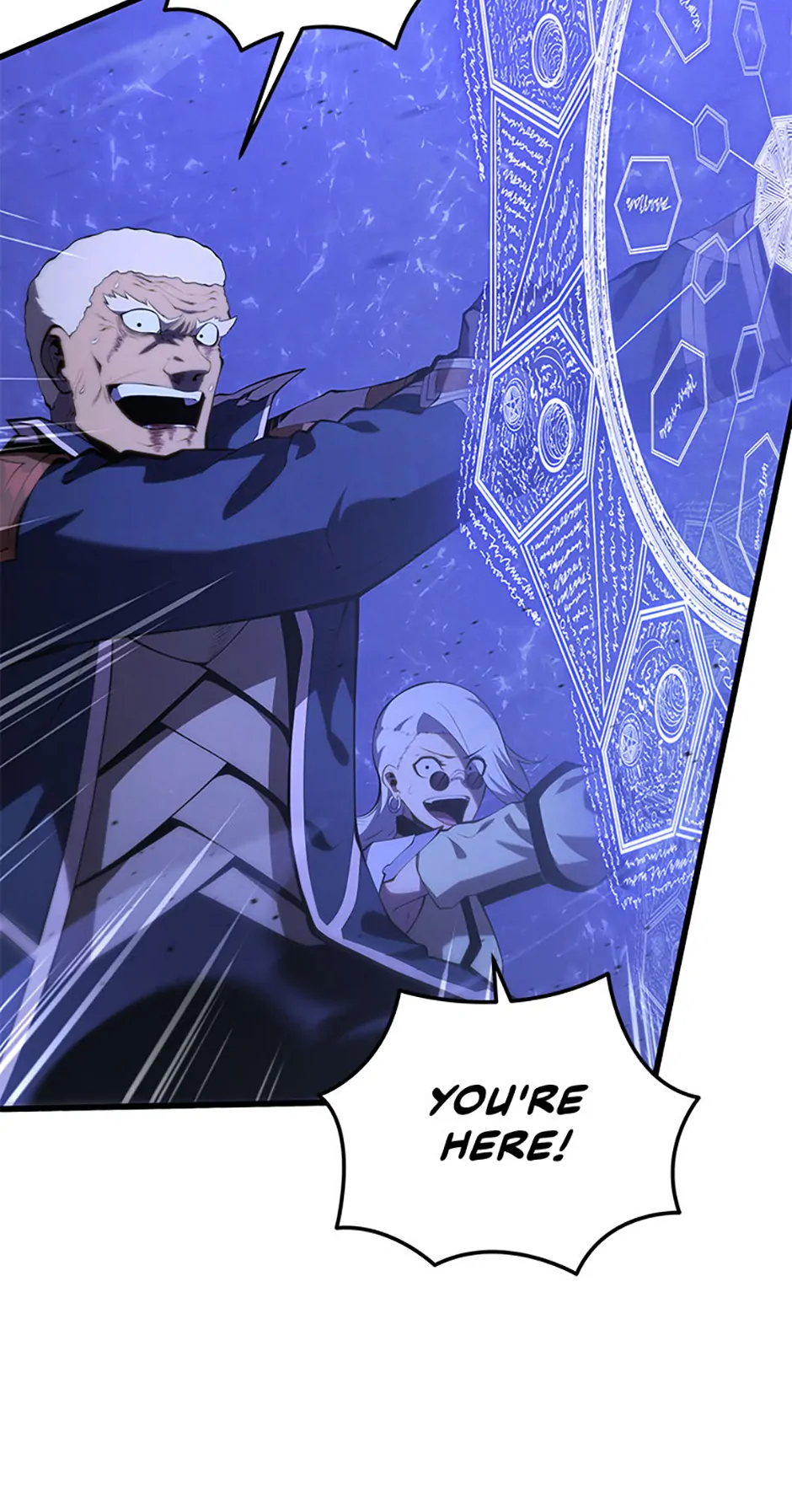 Read The Swordmaster's Son Manga Online
