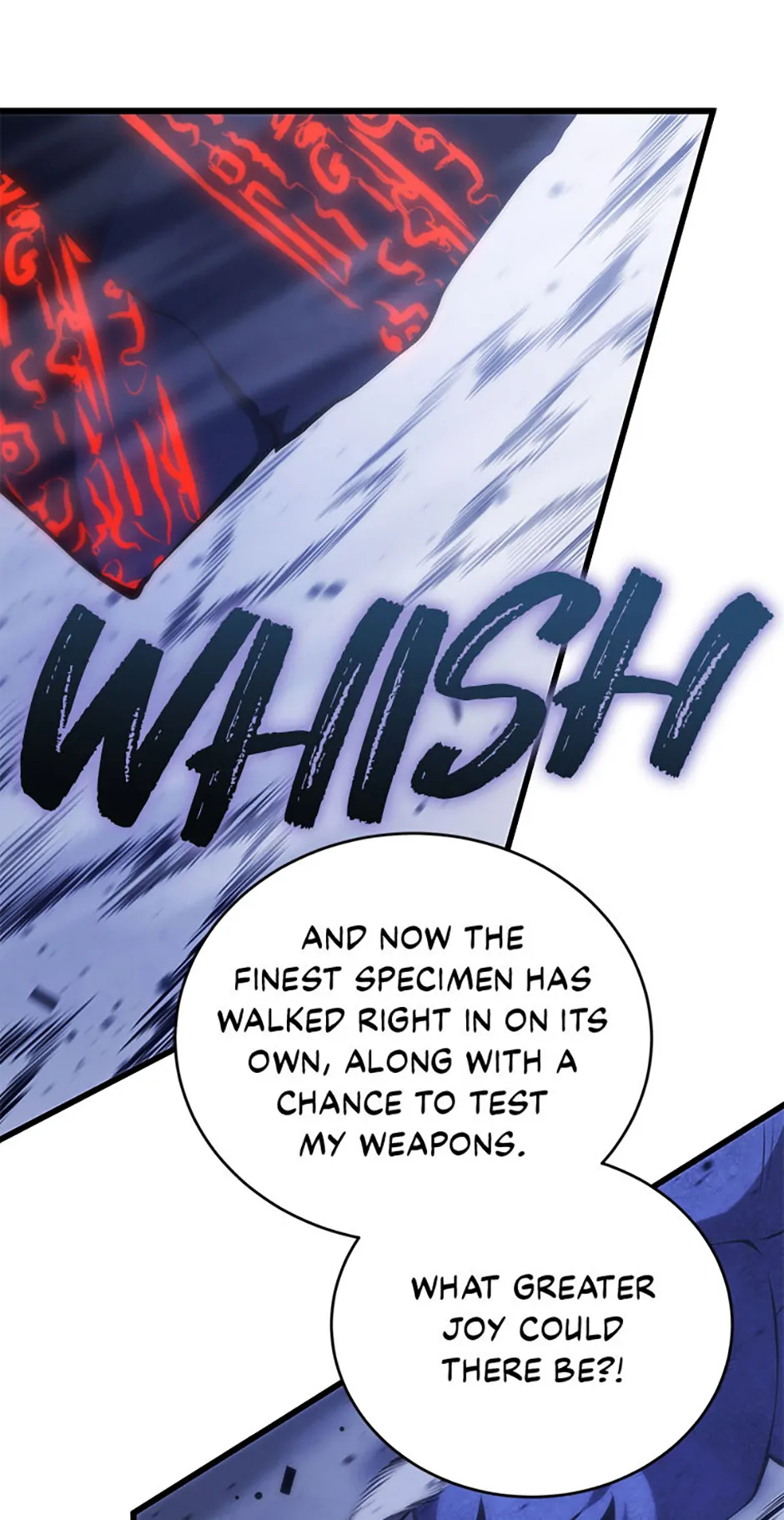 Read The Swordmaster's Son Manga Online