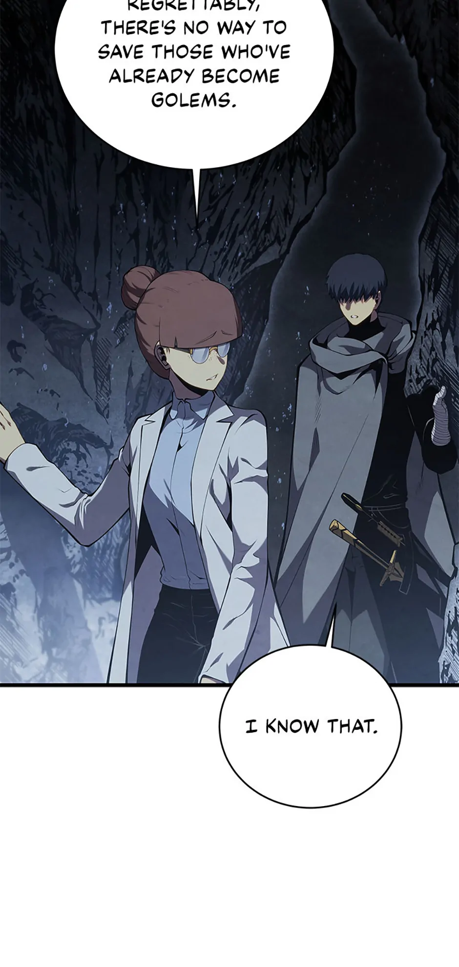 Read The Swordmaster's Son Manga Online