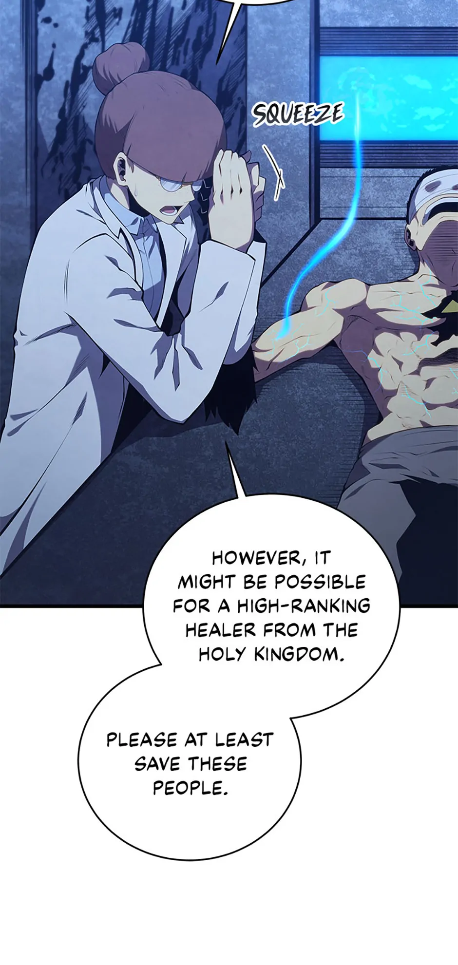Read The Swordmaster's Son Manga Online